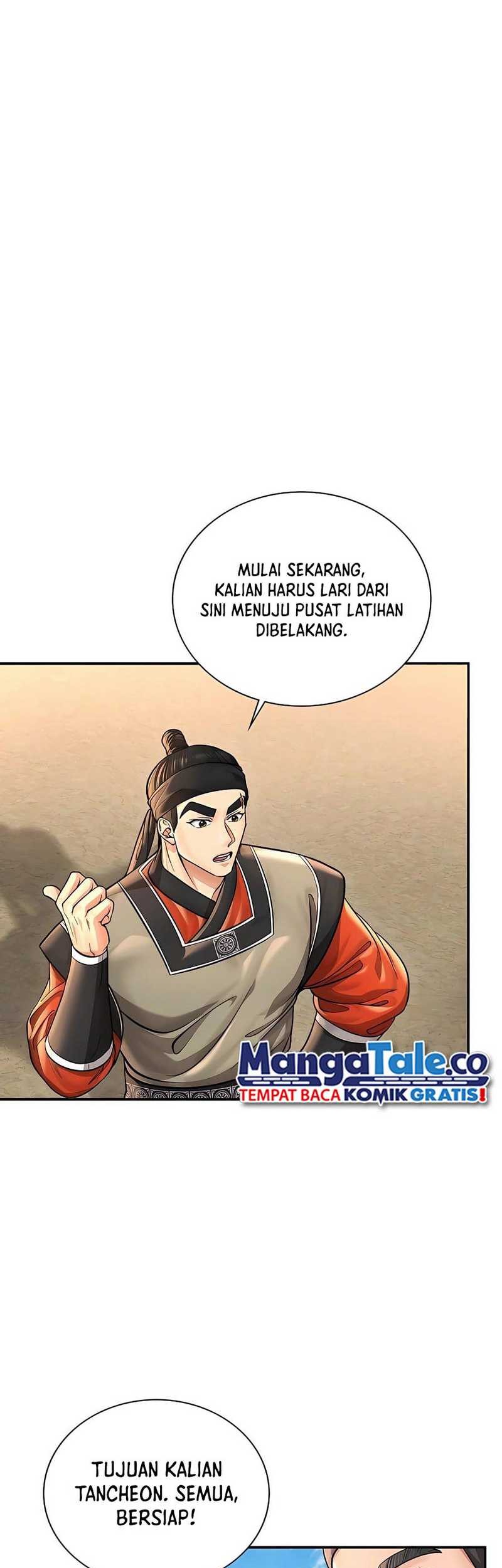 Muscle Joseon Bab 30 halaman 18