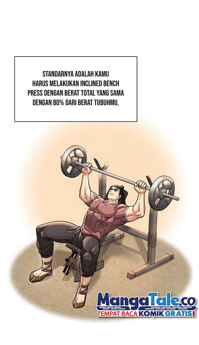 Muscle Joseon Bab 30 halaman 25