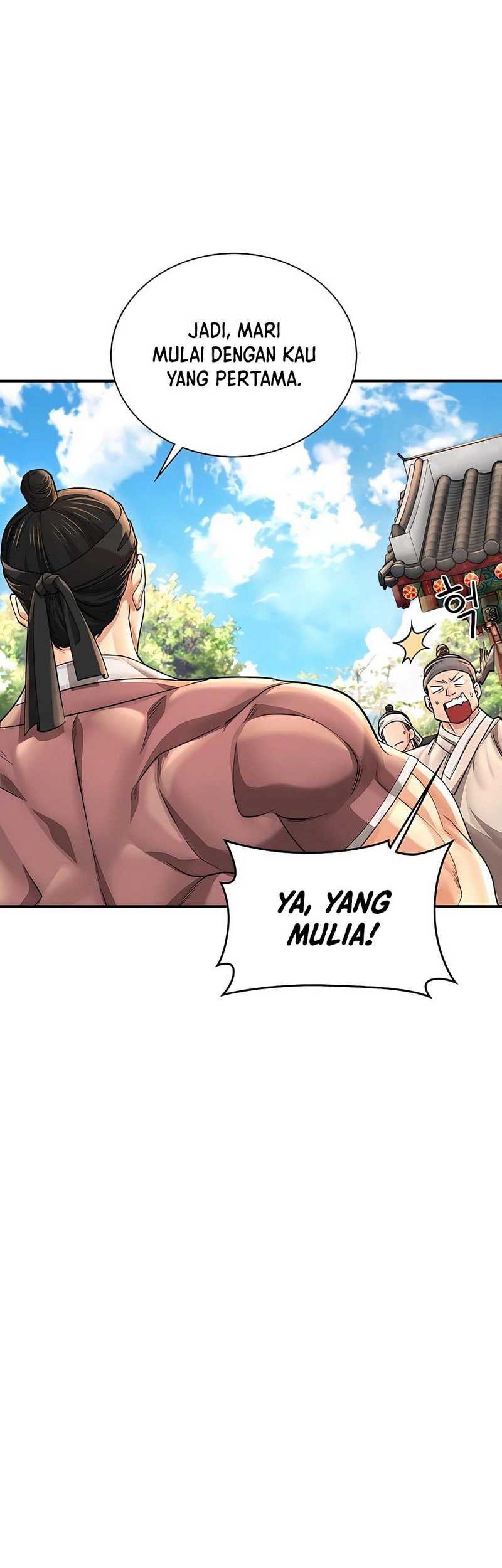 Muscle Joseon Bab 30 halaman 27