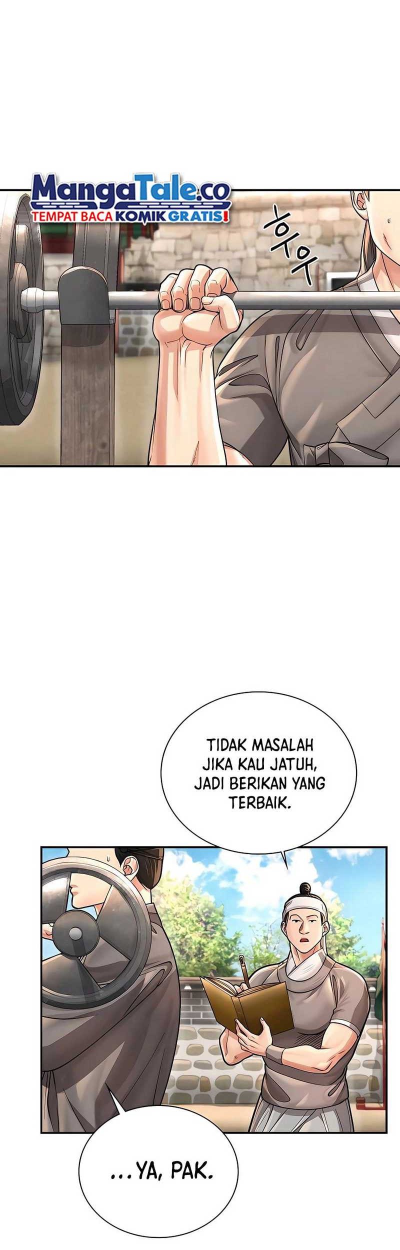 Muscle Joseon Bab 30 halaman 28
