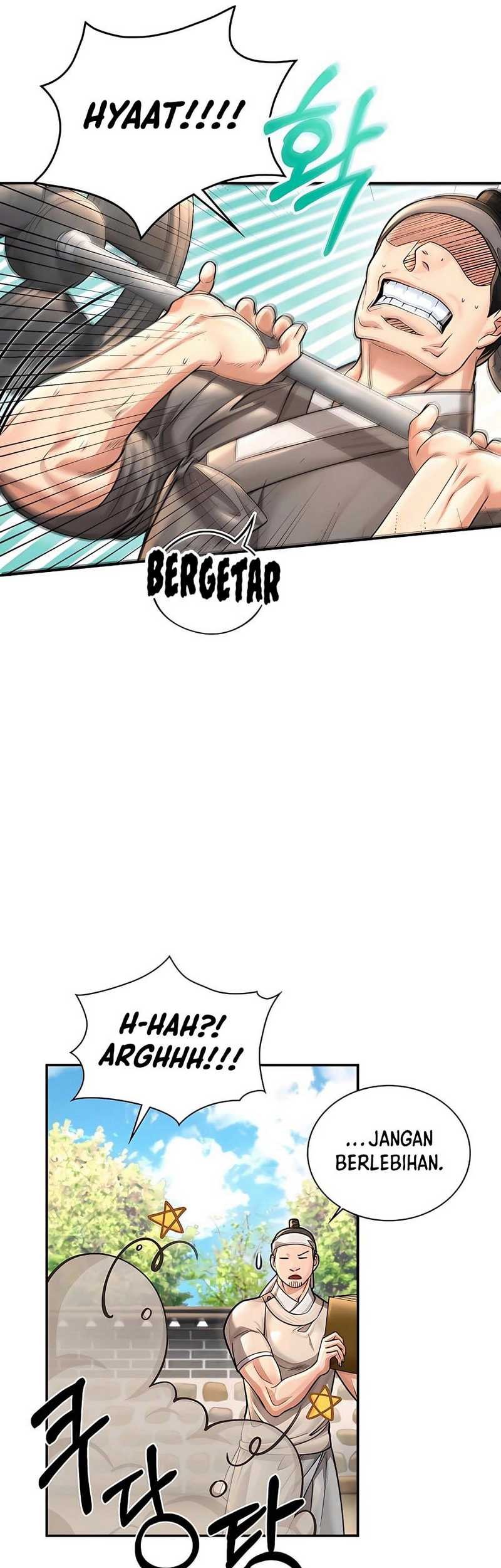 Muscle Joseon Bab 30 halaman 30