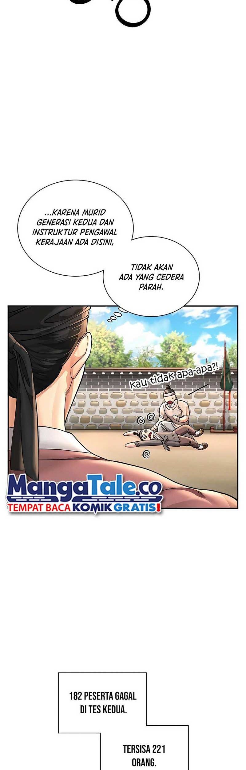 Muscle Joseon Bab 30 halaman 31