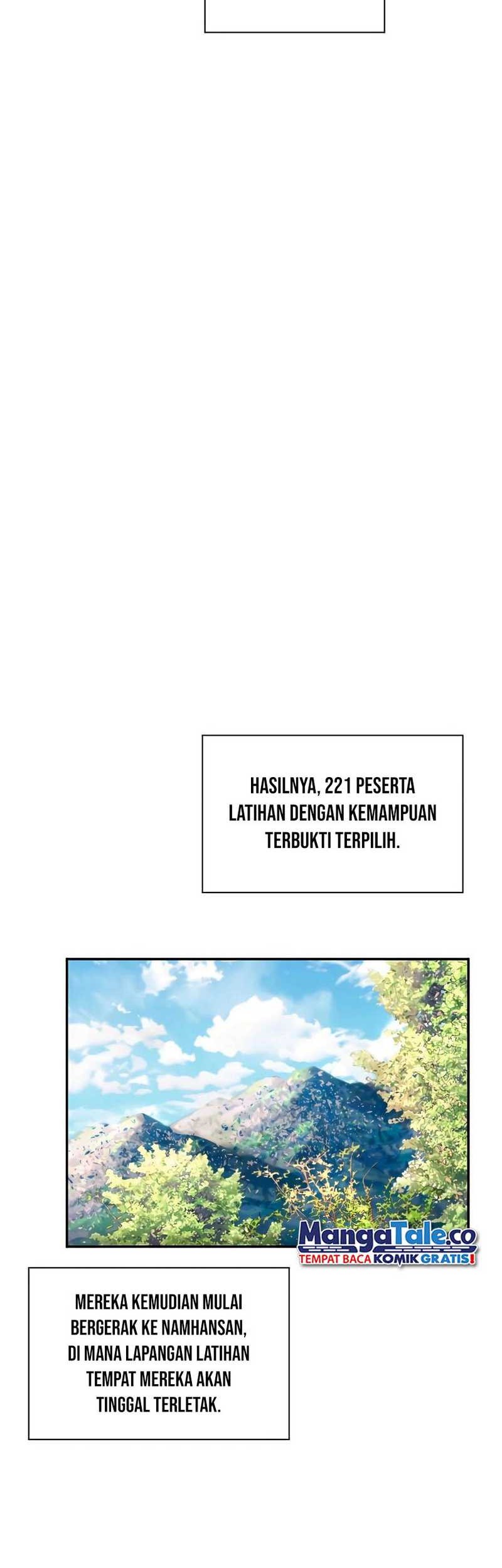 Muscle Joseon Bab 30 halaman 32