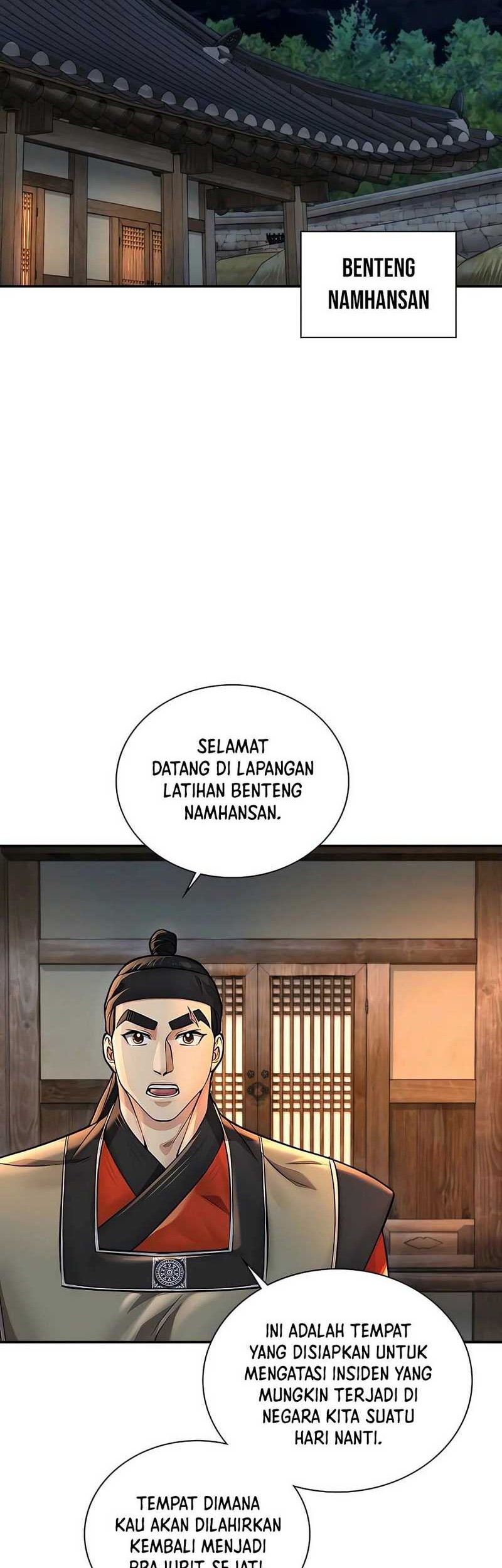 Muscle Joseon Bab 30 halaman 39