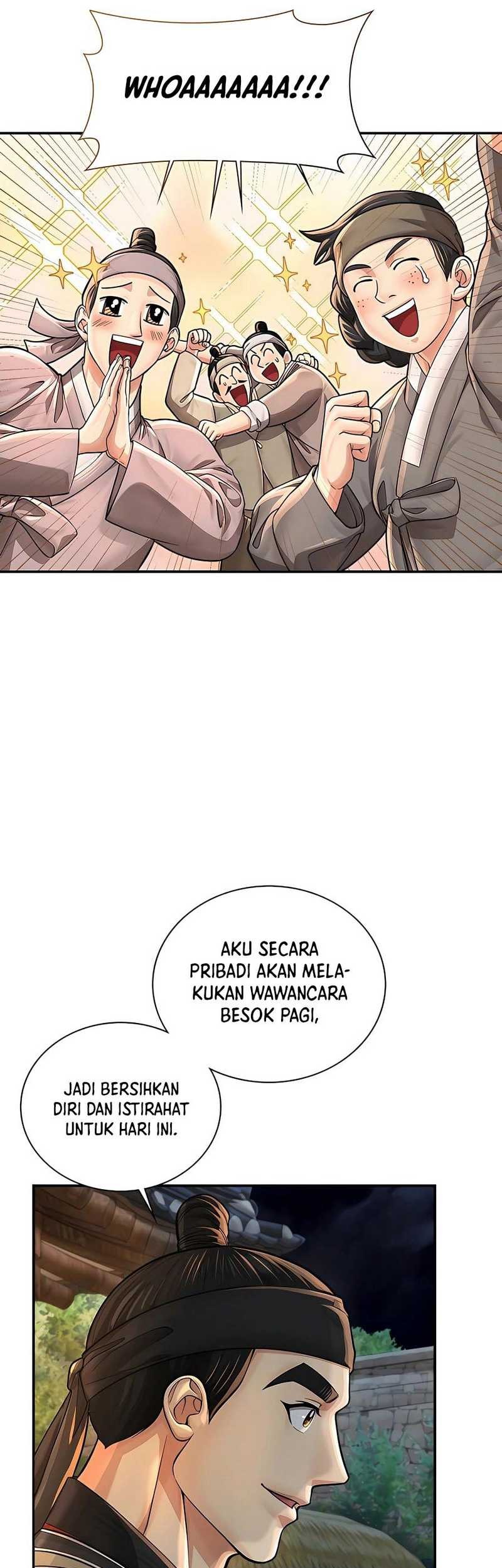 Muscle Joseon Bab 30 halaman 42