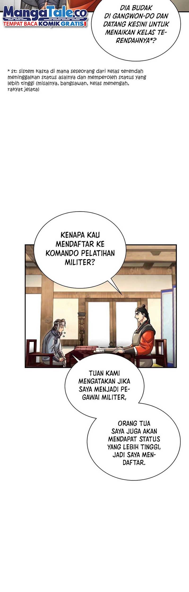 Muscle Joseon Bab 30 halaman 47