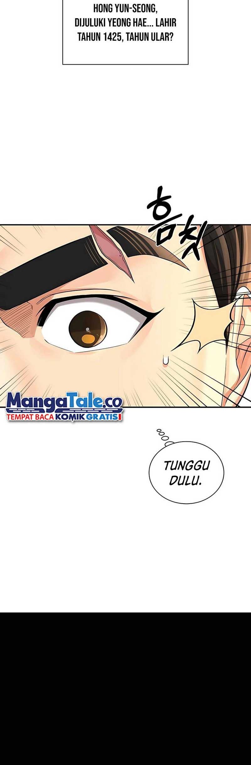 Muscle Joseon Bab 30 halaman 52