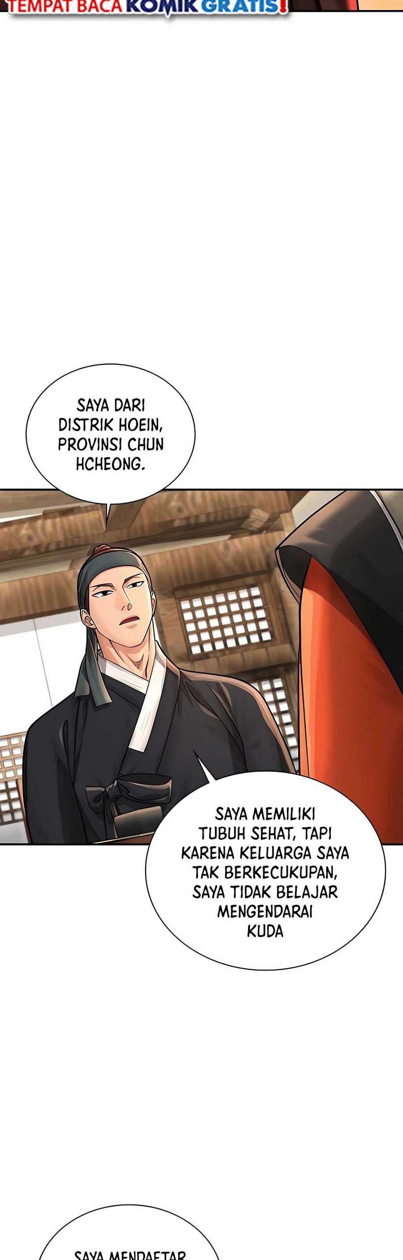 Muscle Joseon Bab 30 halaman 54