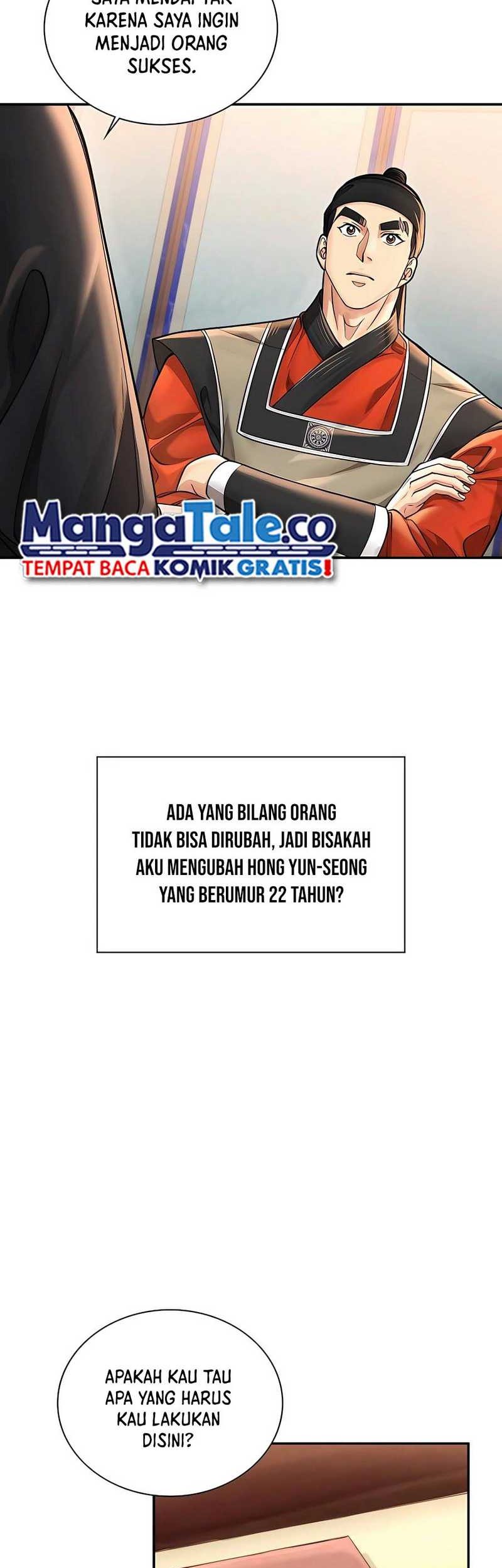 Muscle Joseon Bab 30 halaman 55