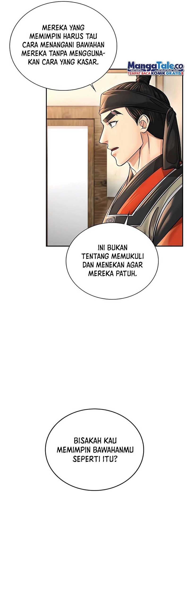 Muscle Joseon Bab 30 halaman 57