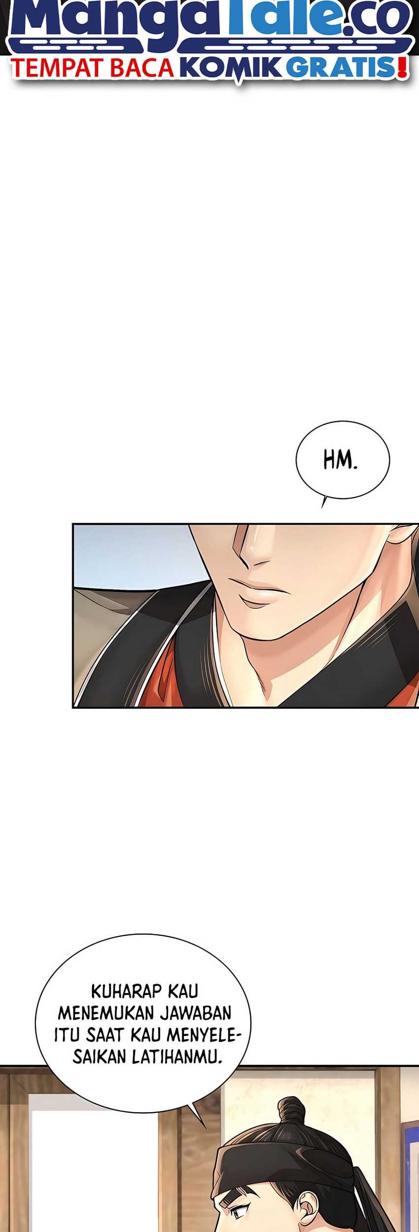 Muscle Joseon chapter 31 halaman 4