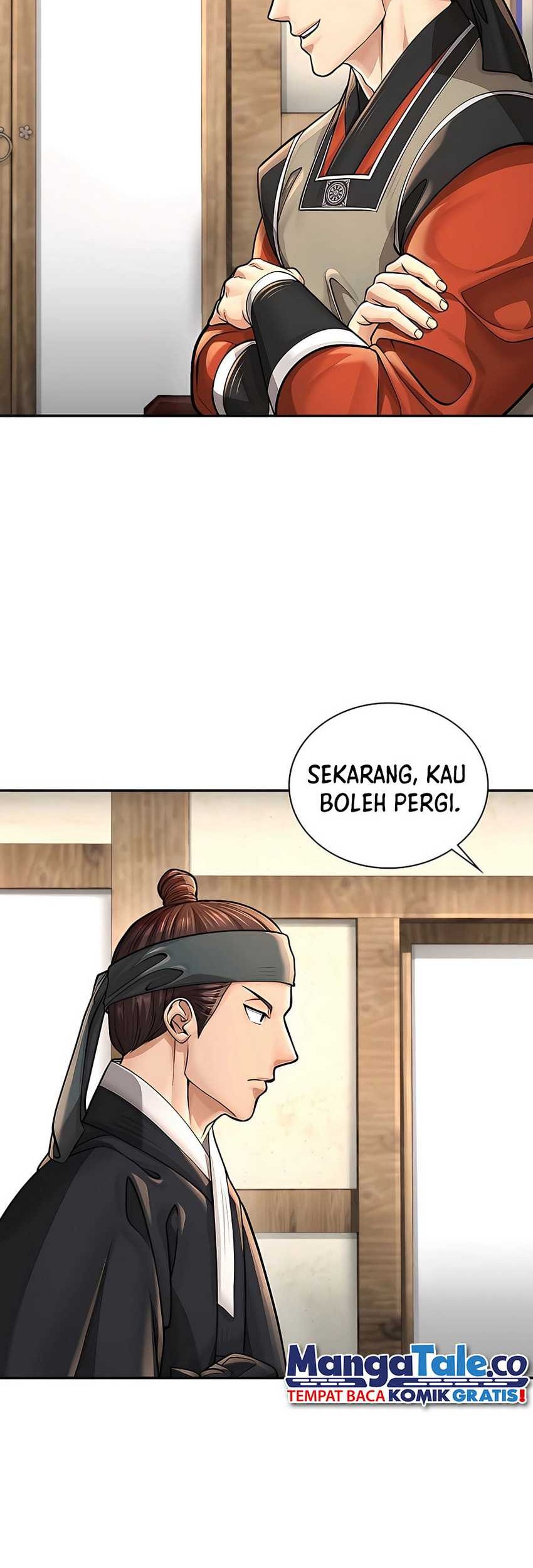 Muscle Joseon chapter 31 halaman 5