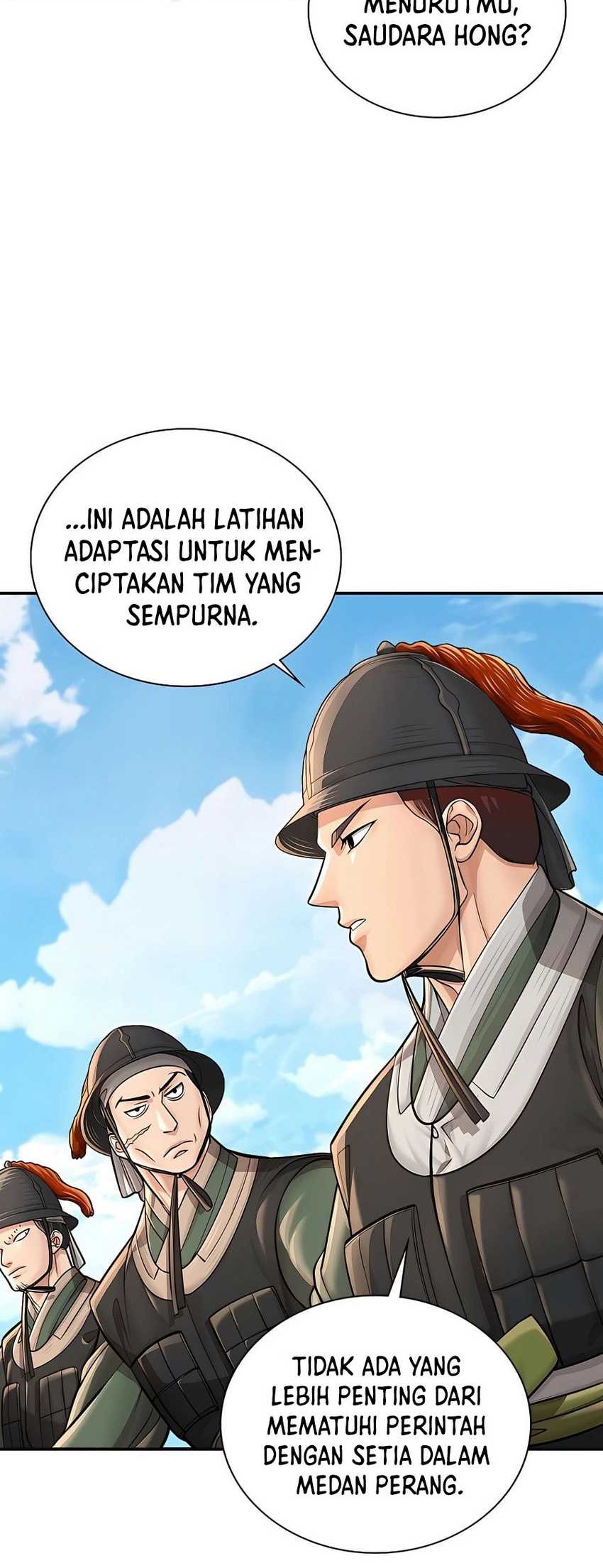 Muscle Joseon chapter 31 halaman 10
