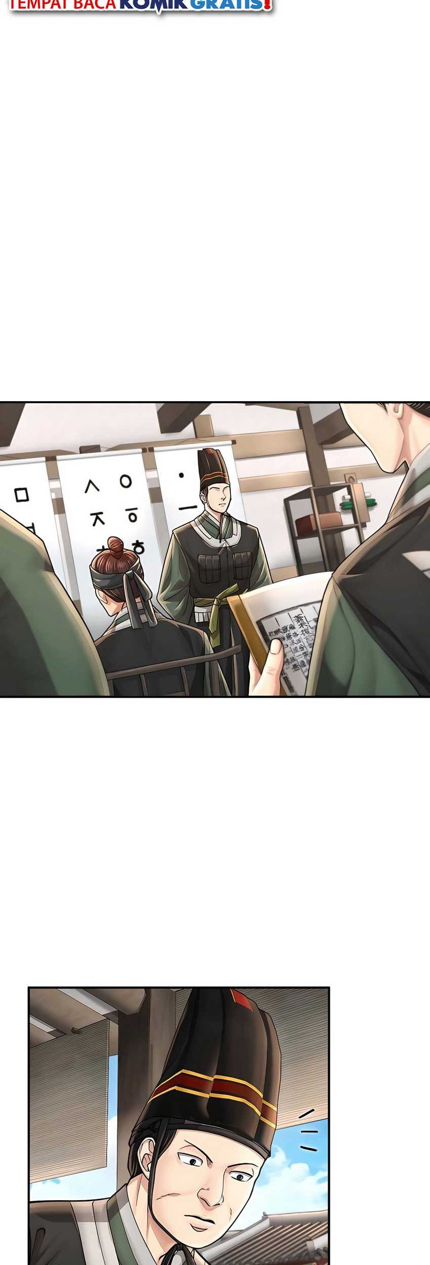 Muscle Joseon chapter 31 halaman 13