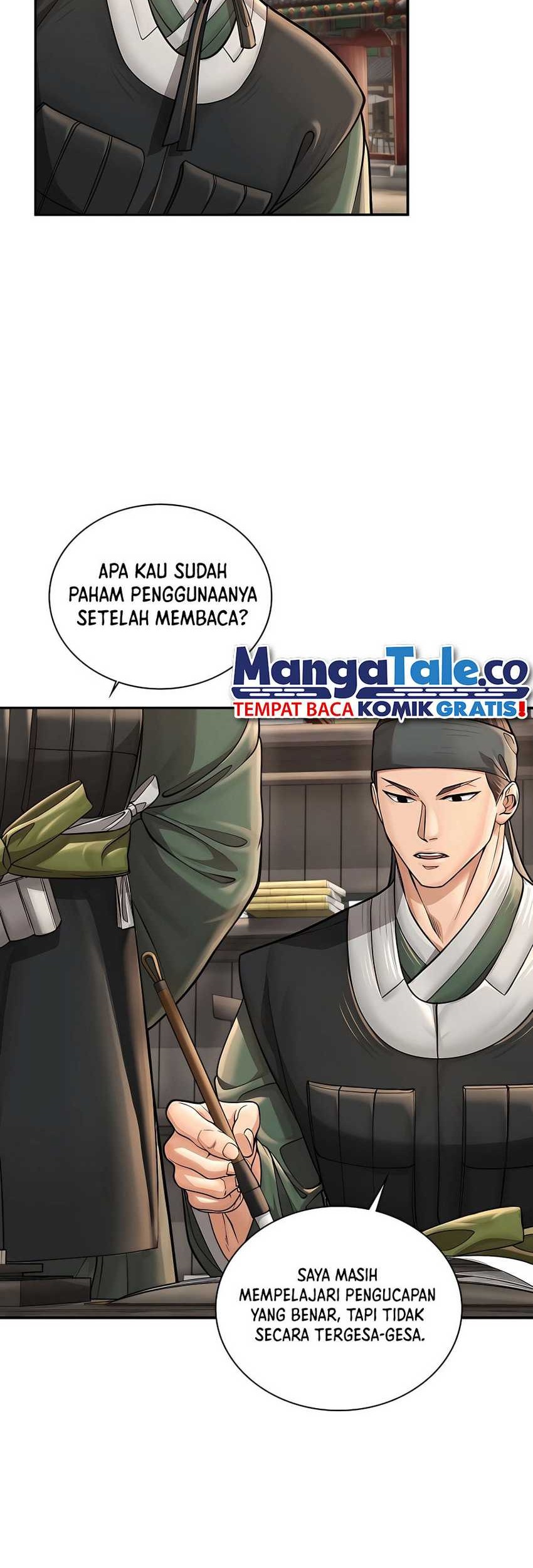 Muscle Joseon chapter 31 halaman 14