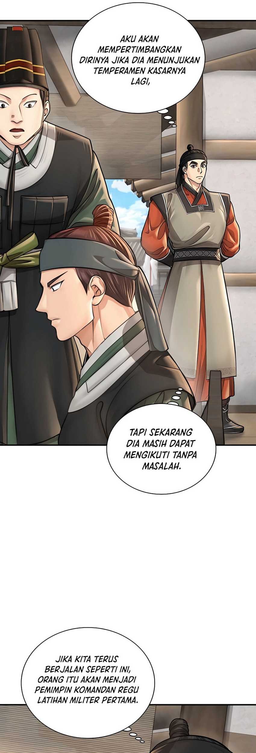 Muscle Joseon chapter 31 halaman 16