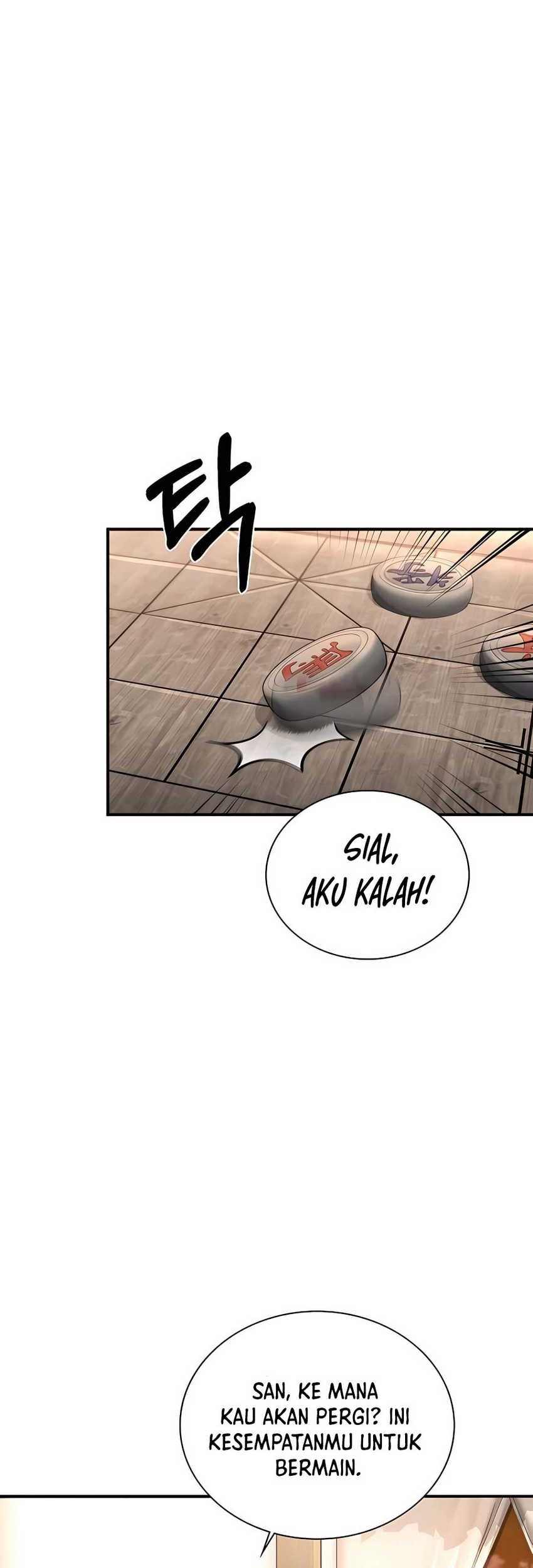 Muscle Joseon chapter 31 halaman 18