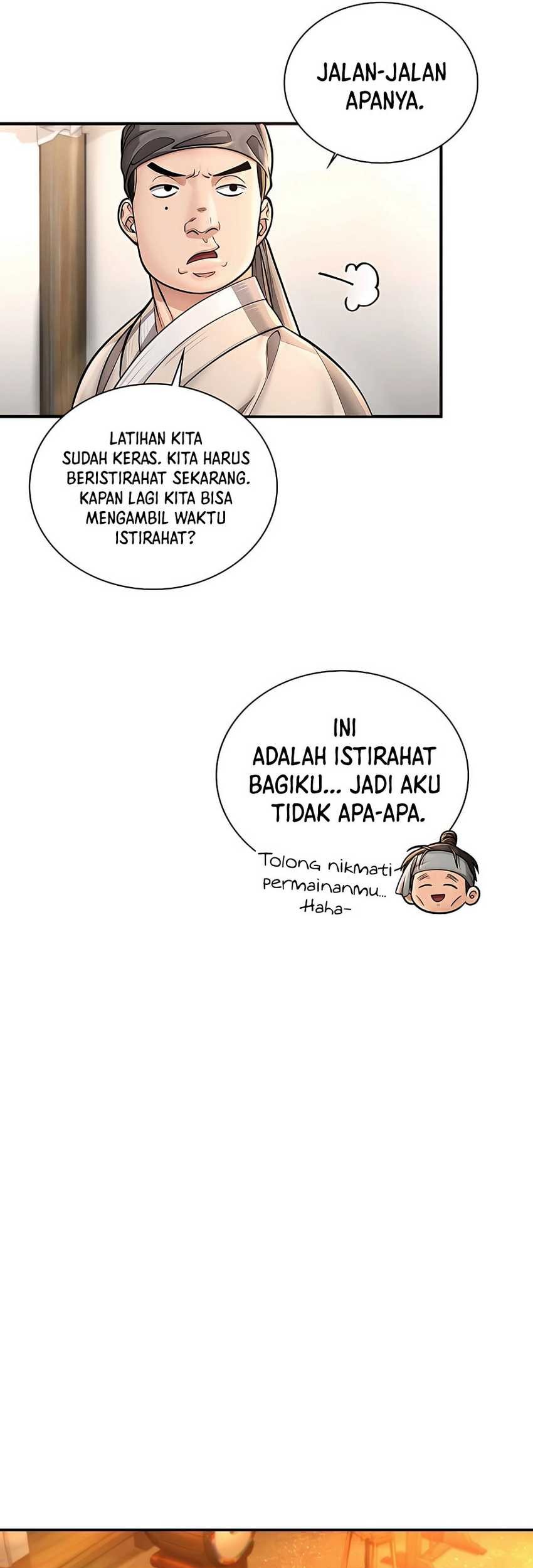 Muscle Joseon chapter 31 halaman 21
