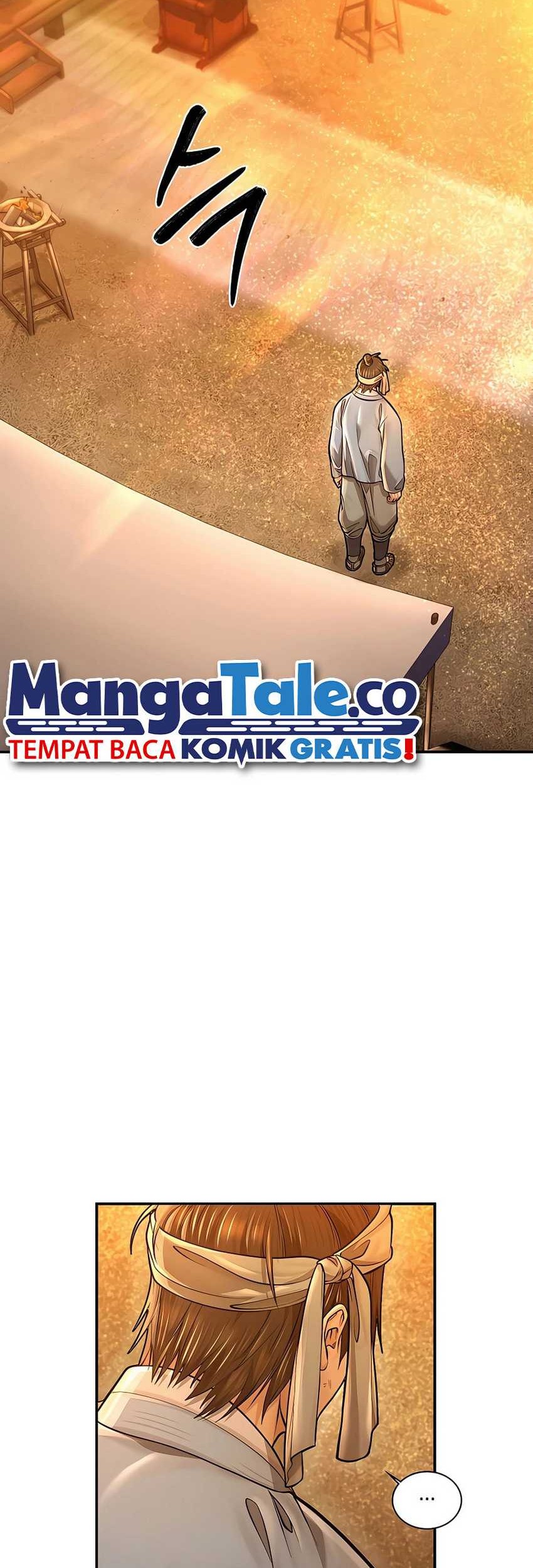 Muscle Joseon chapter 31 halaman 22