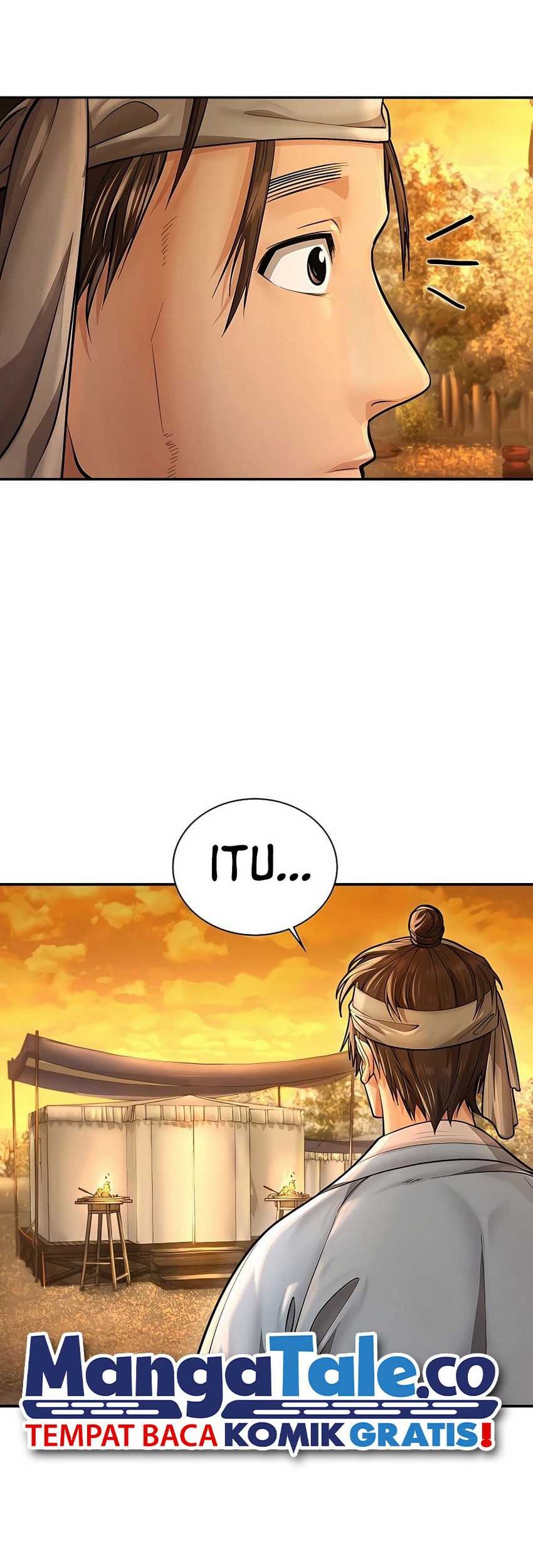 Muscle Joseon chapter 31 halaman 27