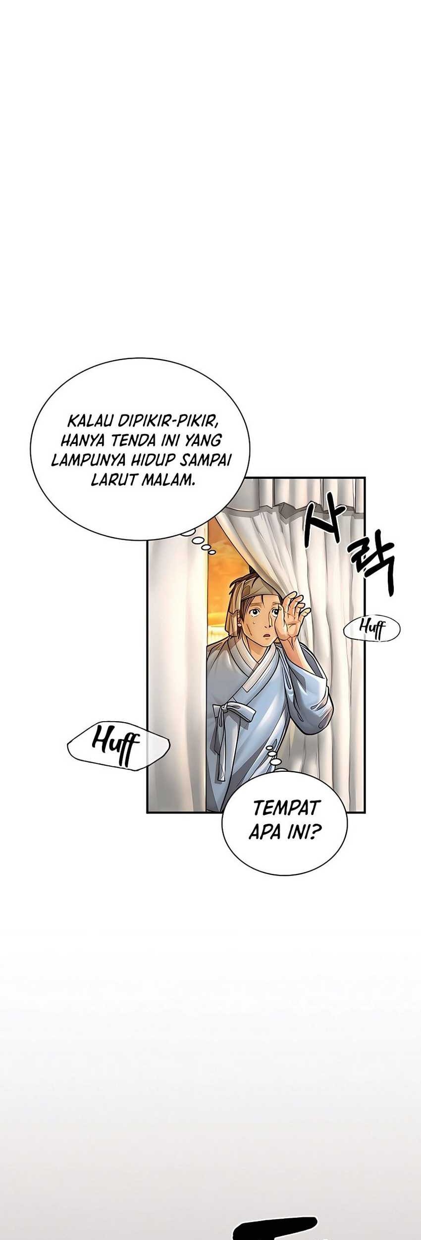 Muscle Joseon chapter 31 halaman 28