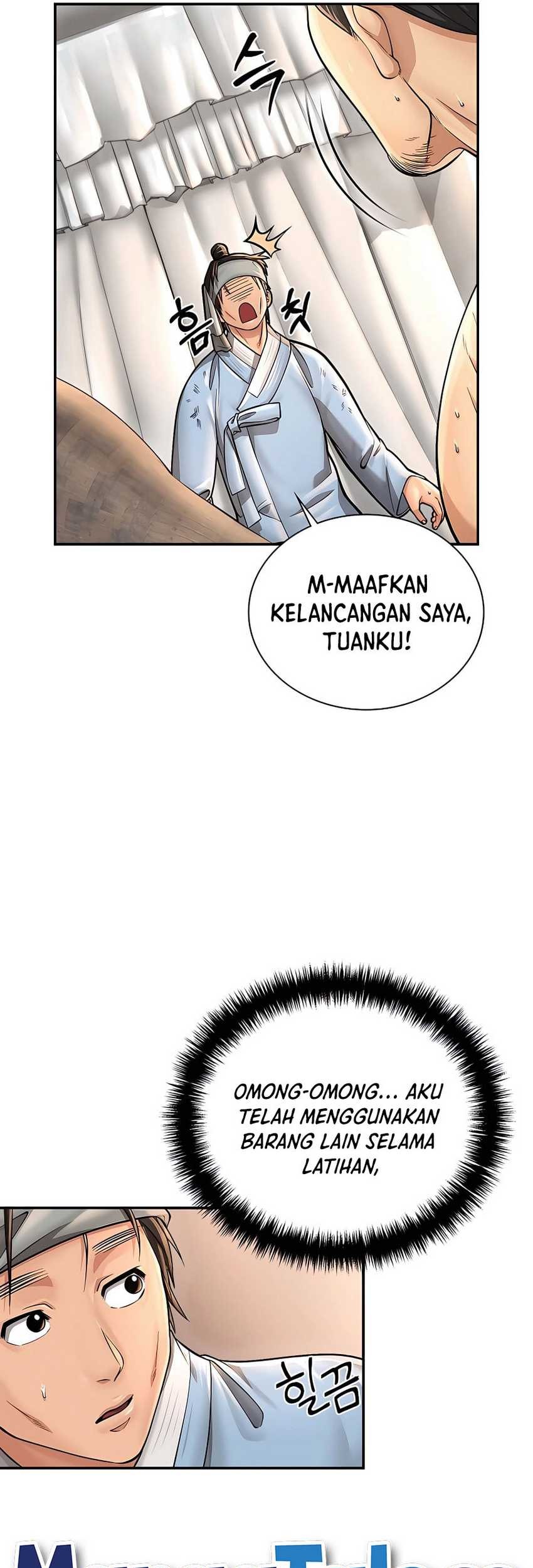 Muscle Joseon chapter 31 halaman 31