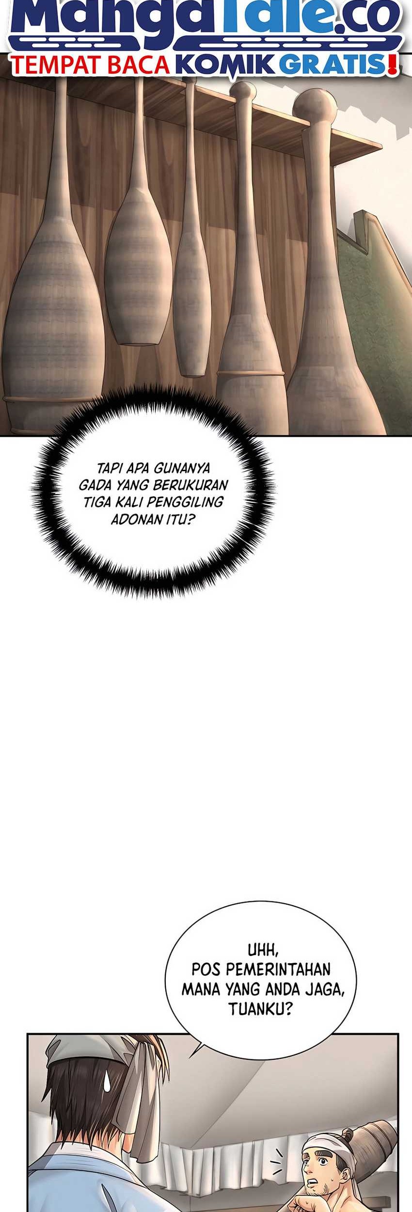 Muscle Joseon chapter 31 halaman 32