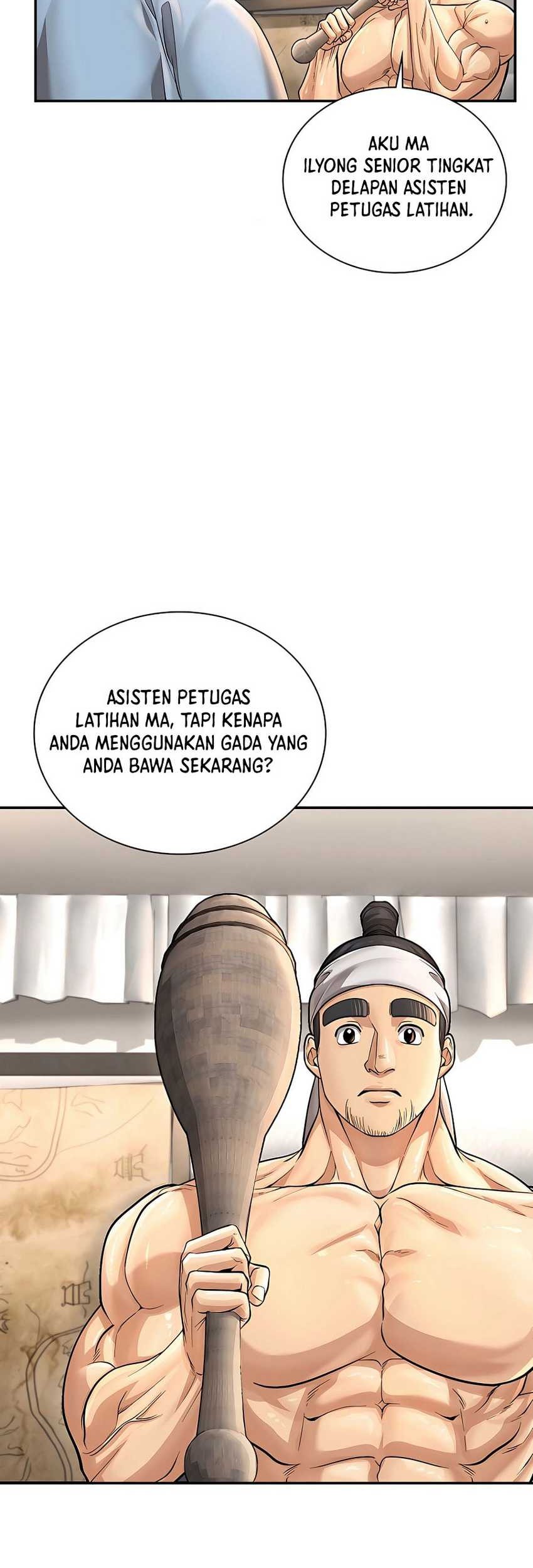 Muscle Joseon chapter 31 halaman 33
