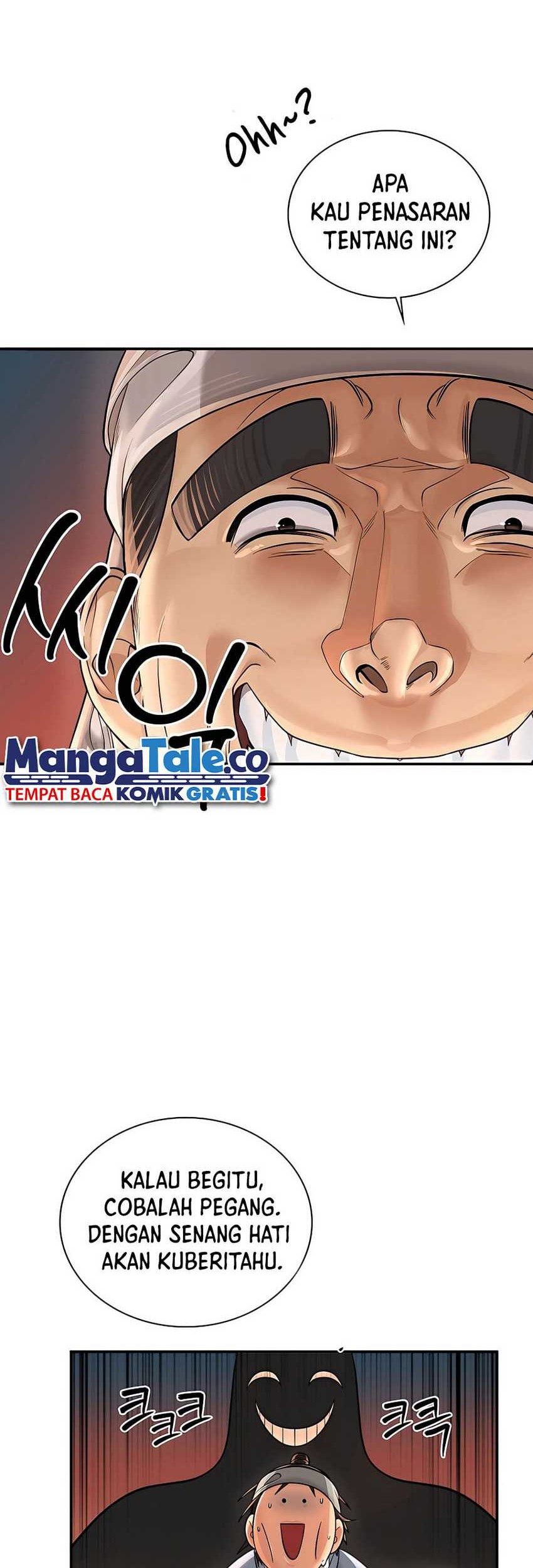 Muscle Joseon chapter 31 halaman 34