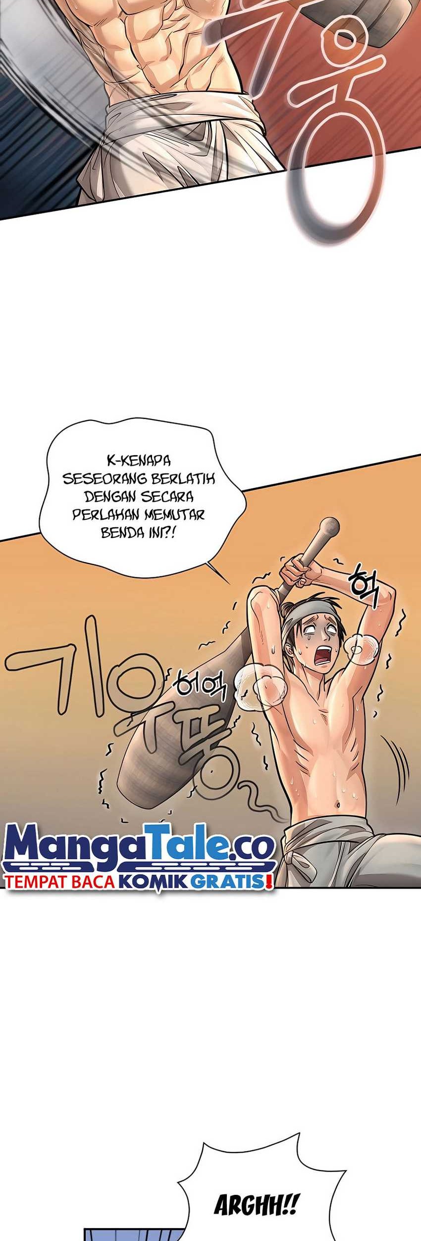 Muscle Joseon chapter 31 halaman 37