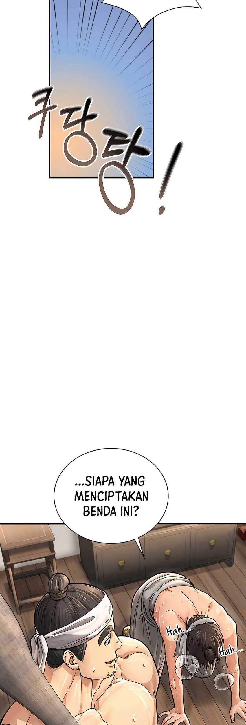 Muscle Joseon chapter 31 halaman 38