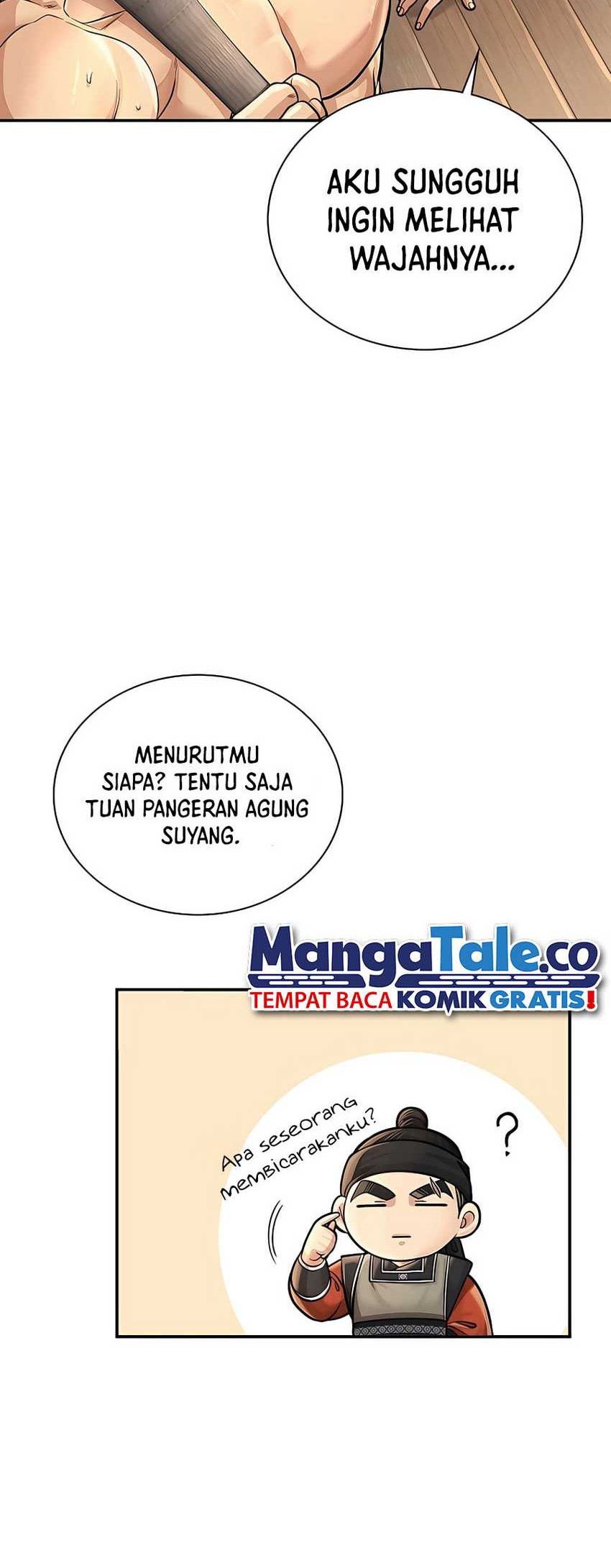 Muscle Joseon chapter 31 halaman 39