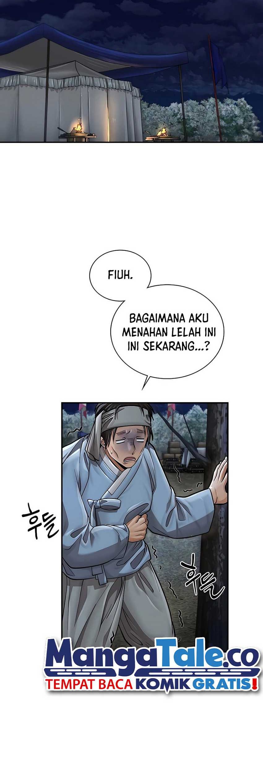 Muscle Joseon chapter 31 halaman 47