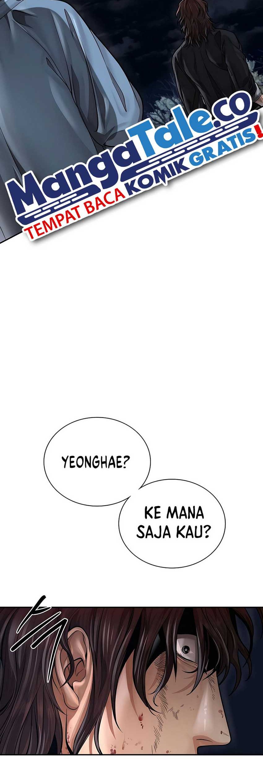 Muscle Joseon chapter 31 halaman 50