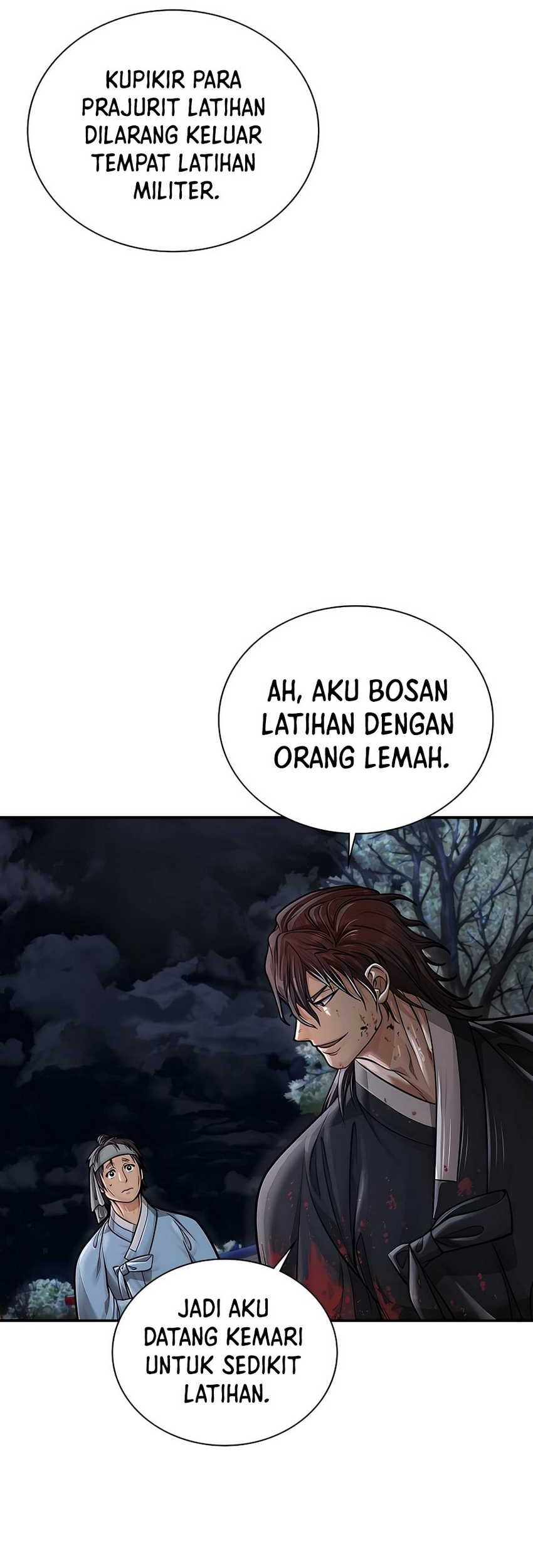 Muscle Joseon chapter 31 halaman 51
