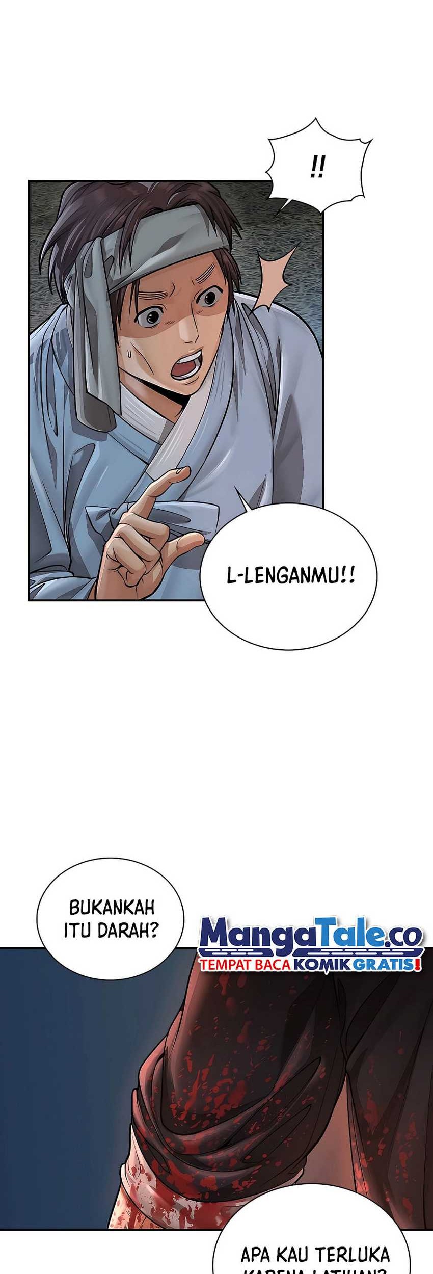 Muscle Joseon chapter 31 halaman 52