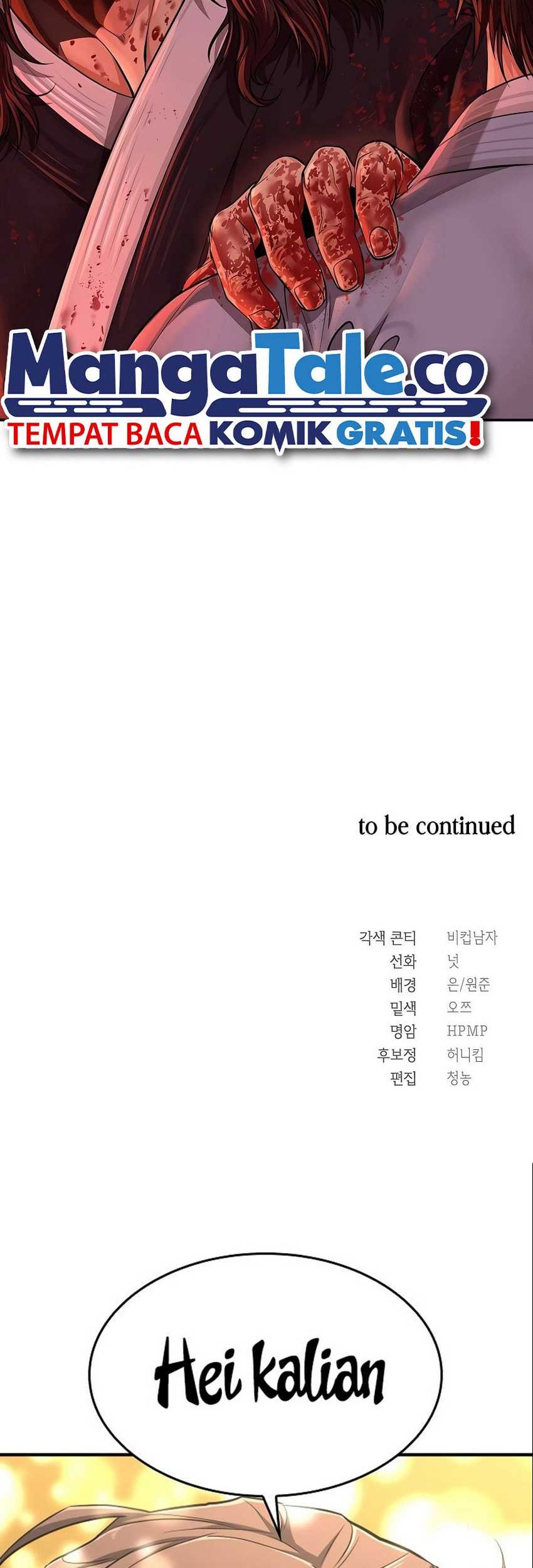 Muscle Joseon chapter 31 halaman 57