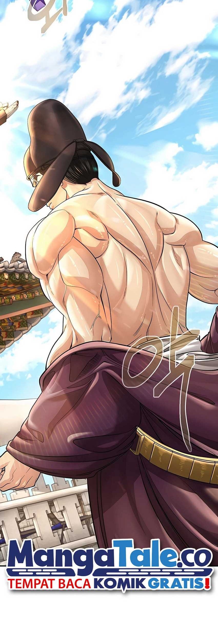 Muscle Joseon chapter 32 halaman 18