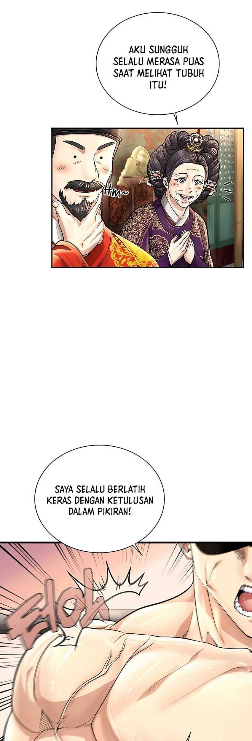 Muscle Joseon chapter 32 halaman 19
