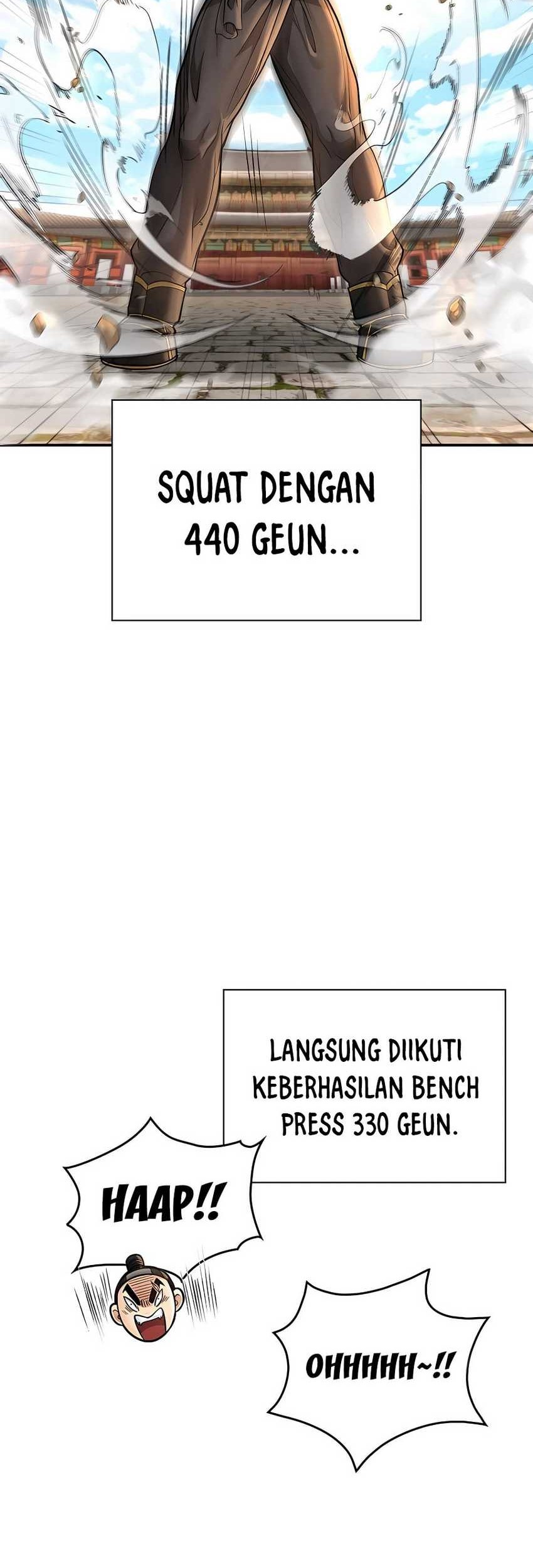 Muscle Joseon chapter 32 halaman 23