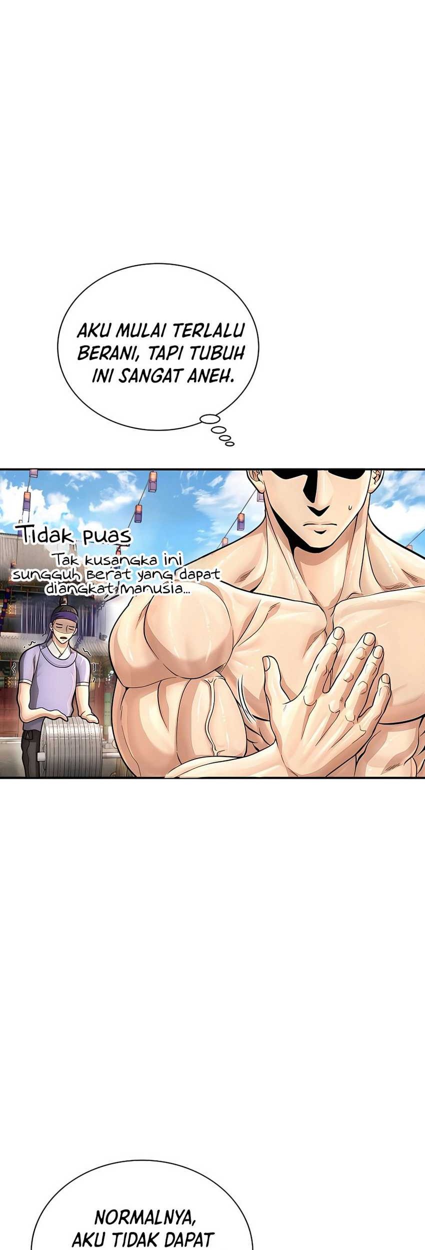 Muscle Joseon chapter 32 halaman 24