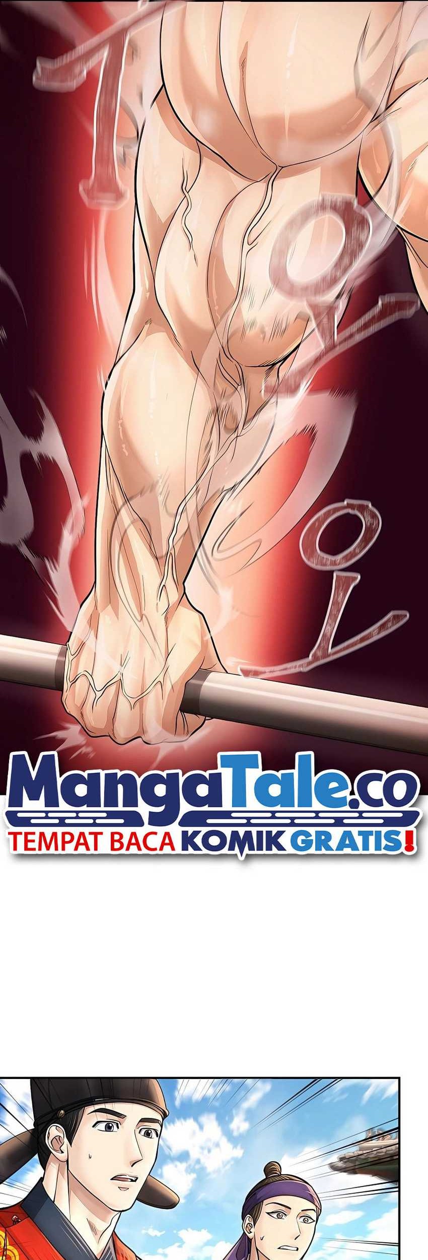 Muscle Joseon chapter 32 halaman 28