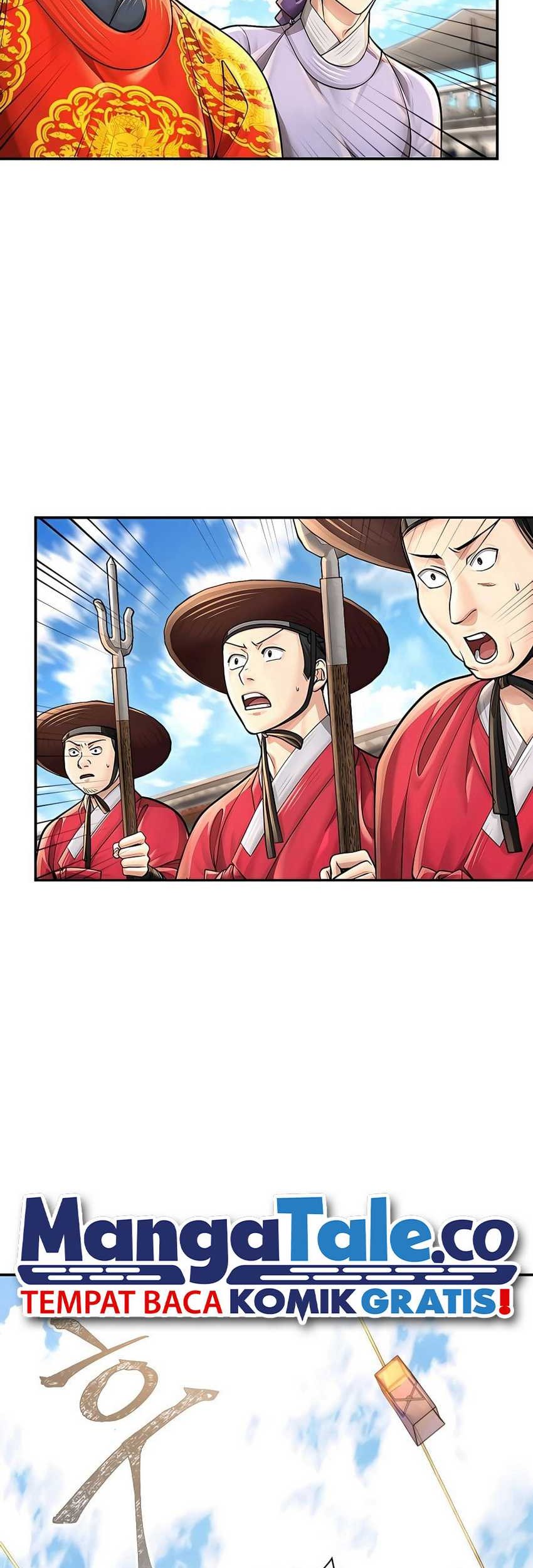 Muscle Joseon chapter 32 halaman 29