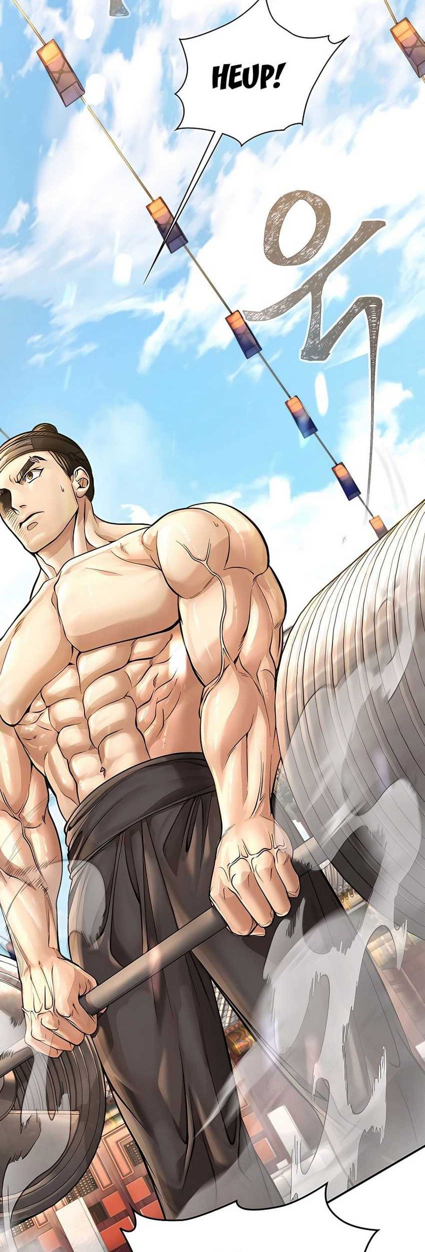 Muscle Joseon chapter 32 halaman 30