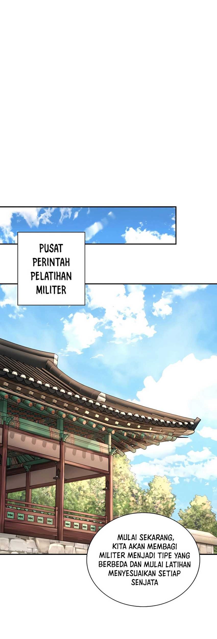 Muscle Joseon chapter 32 halaman 38