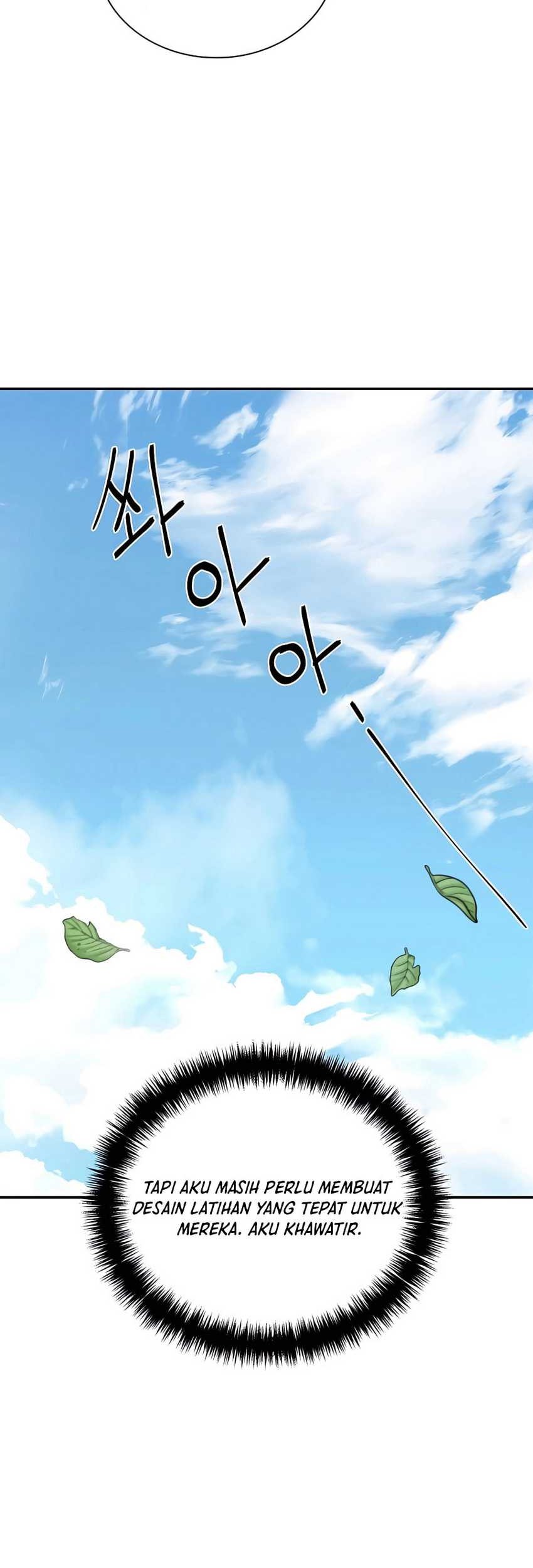 Muscle Joseon chapter 32 halaman 44