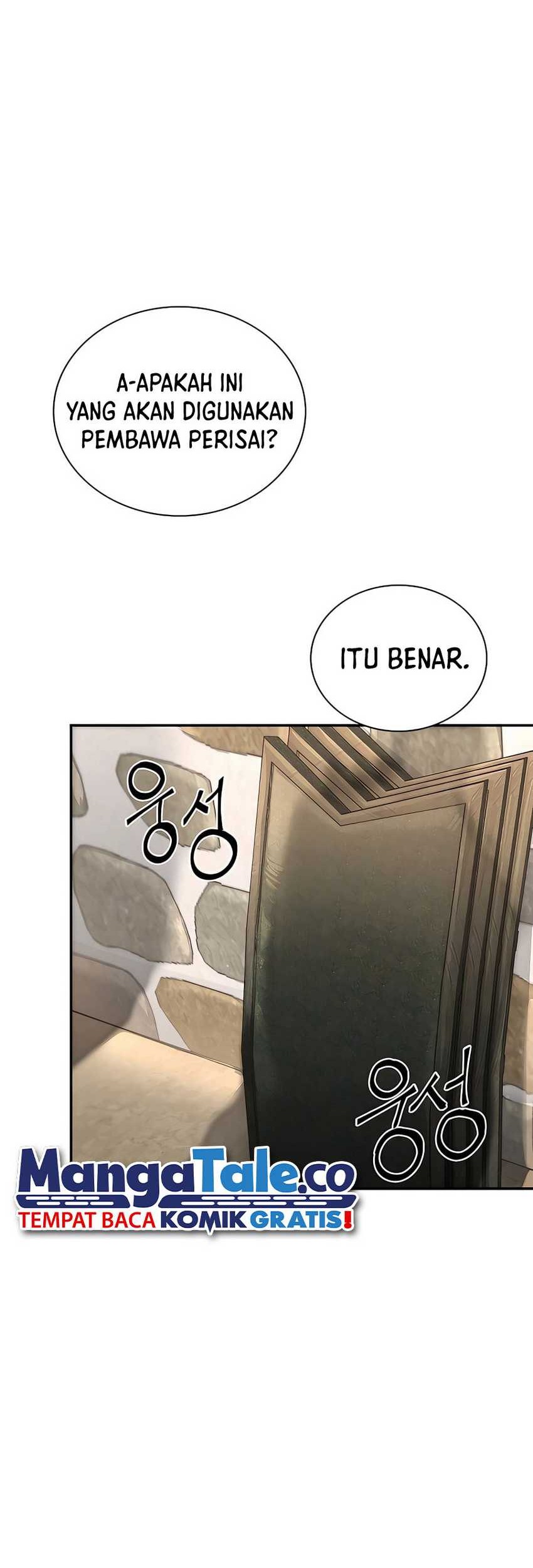 Muscle Joseon chapter 32 halaman 45
