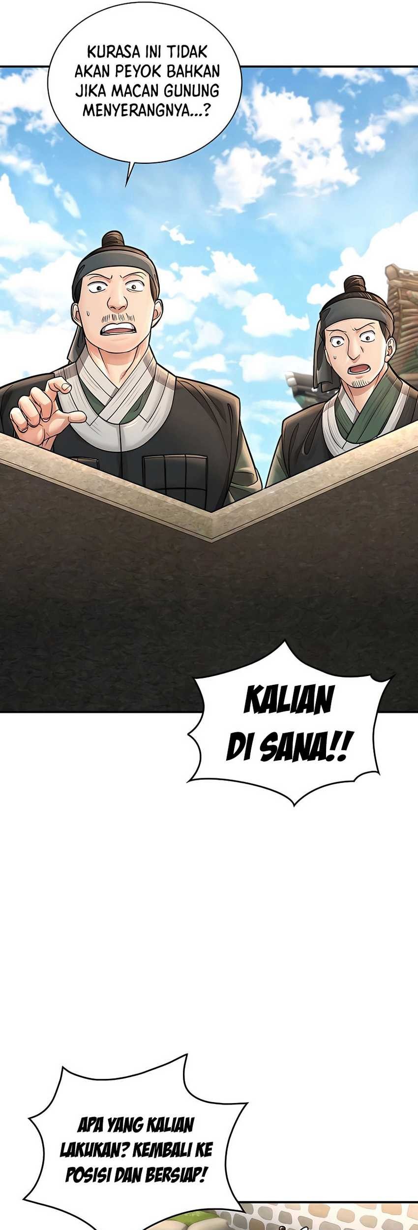 Muscle Joseon chapter 32 halaman 47