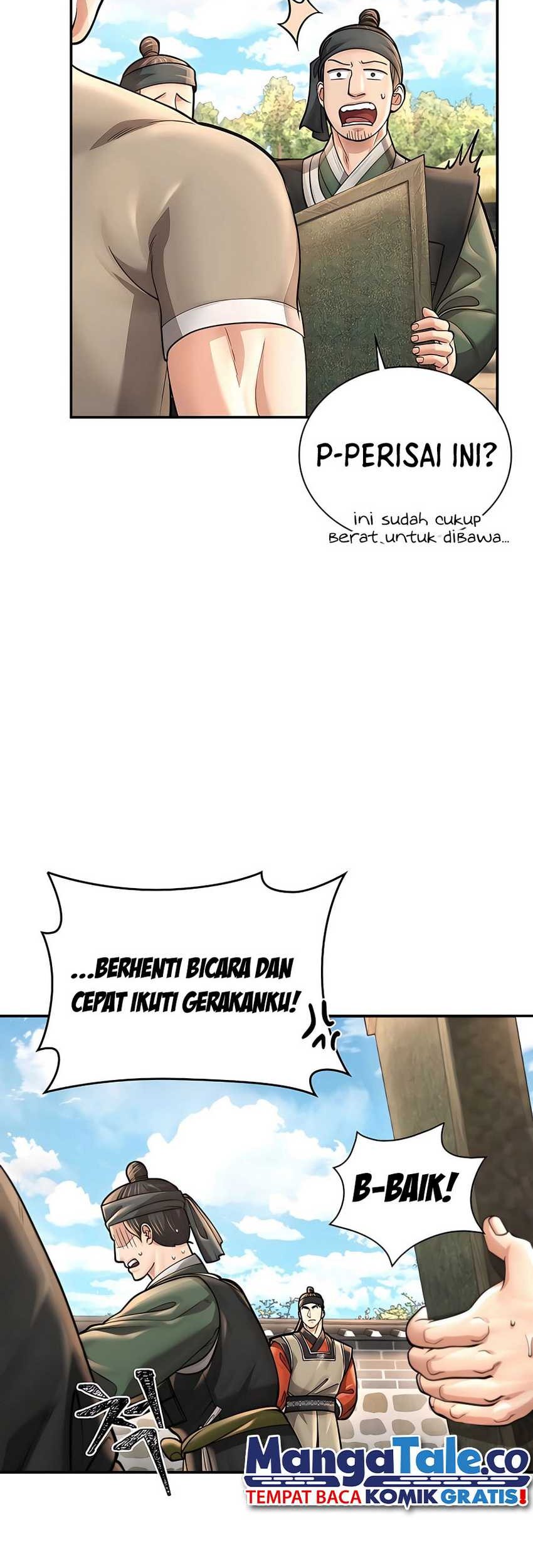 Muscle Joseon chapter 32 halaman 49
