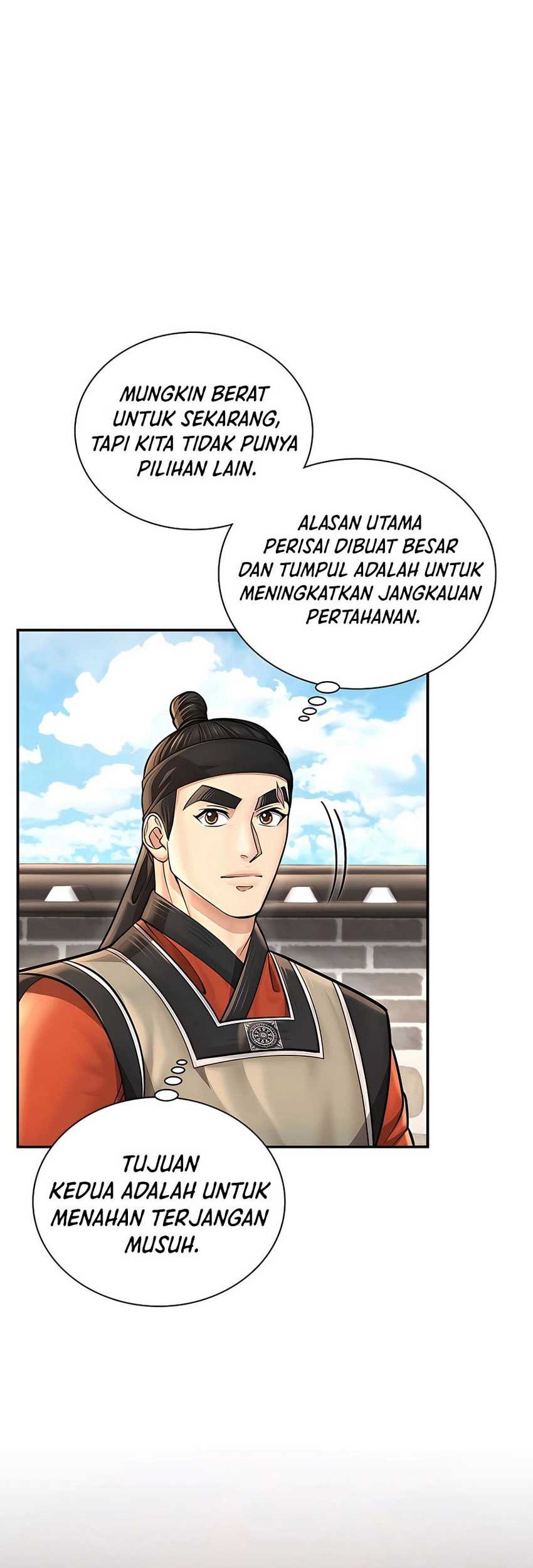 Muscle Joseon chapter 32 halaman 50